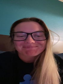 Poster for Birthday video from Jessica Warren