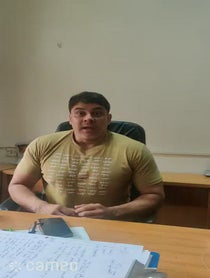 Poster for Intro video video from Cyrus Broacha