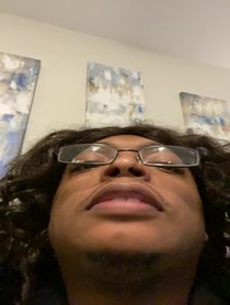 Poster for Birthday video from HeyTony