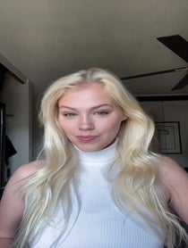 Poster for Birthday video from Mischa Joy Rose