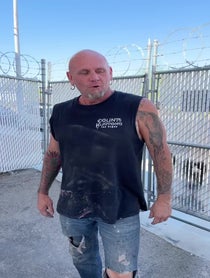 Poster for Birthday video from Horny Mike
