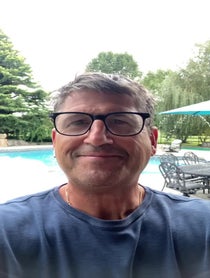 Poster for Birthday video from Keith Jones