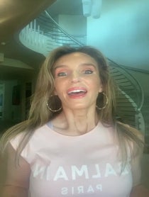 Poster for Birthday video from Cherry Dipietrantonio
