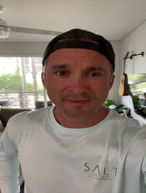 Poster for Pep Talk video from Bobby Giancola