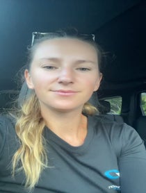 Poster for Birthday video from Victoria Azarenka