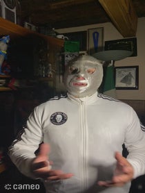 Poster for Intro video video from El Hijo del Santo