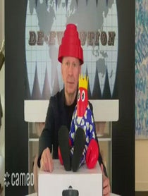 Poster for Intro video video from Gerald Casale of DEVO