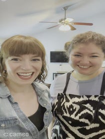 Poster for Intro video video from Sarah & Beth (Pantsuit Politics)