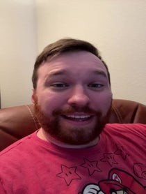 Poster for Birthday video from Kyle Phillips