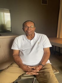 Poster for Birthday video from Rod Carew