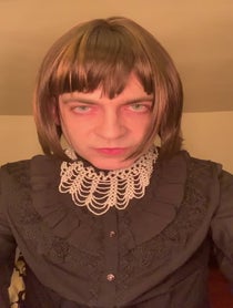 Poster for Pep Talk video from The Little Lad