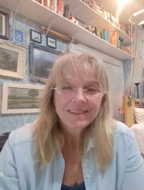 Poster for Birthday video from Karen E Laine