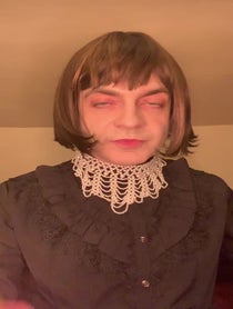 Poster for Birthday video from The Little Lad