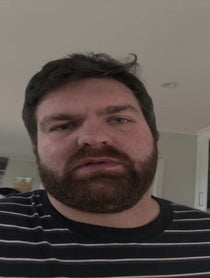 Poster for Birthday video from Matt Jordan