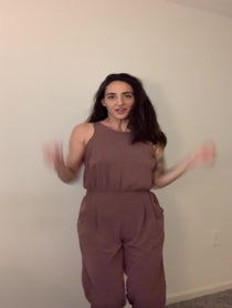 Poster for Birthday video from Courtney Lapresi