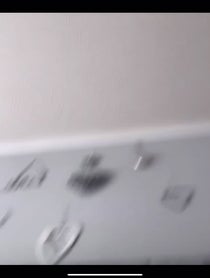 Poster for Birthday video from Super Lit Mario