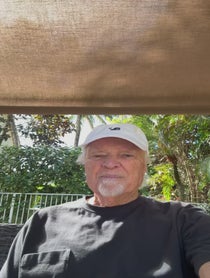 Poster for Birthday video from Dave Van Horne