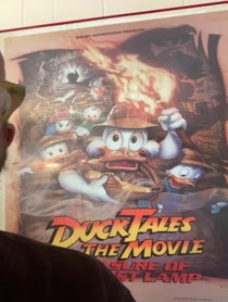 Poster for Pep Talk video from Terry McGovern