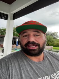 Poster for Pep Talk video from Joaquin Gonzalez