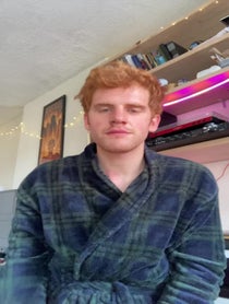 Poster for Birthday video from Jeremiah Lloyd Harmon