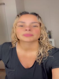 Poster for Pep Talk video from Jisela Delgado