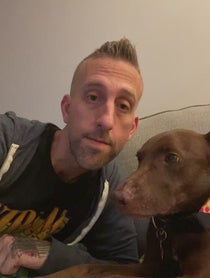 Poster for Intro video video from Spike Eskin and Rebel