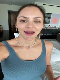 Poster for Gift video from Katharine McPhee and David Foster