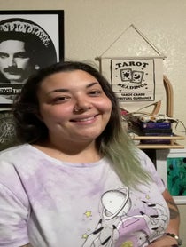 Poster for Birthday video from Jessie