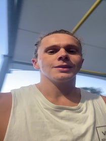 Poster for Birthday video from Isaac Cooper