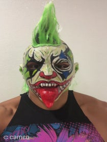 Poster for Intro video video from Psycho Clown