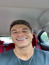 Poster for Birthday video from Josh Carroll
