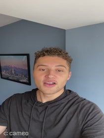 Poster for Intro video video from Aidan James