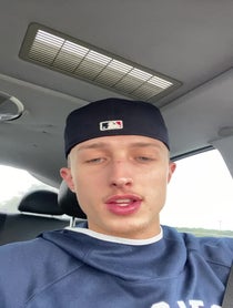 Poster for Birthday video from Alex O’Connell