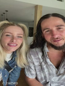 Poster for Intro video video from Walk off the Earth (Gianni & Sarah)