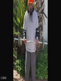 Poster for Intro video video from Mr. T