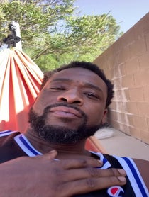 Poster for Pep Talk video from Kenny King