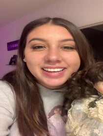 Poster for Birthday video from Kelsi Davies