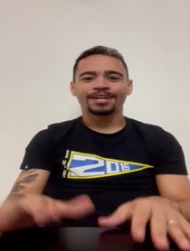 Poster for Birthday video from Yago Pikachu