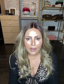 Poster for Birthday video from Jillian Barberie