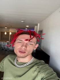Poster for Intro video video from Lil Static