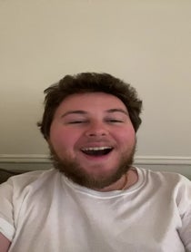 Poster for Birthday video from Dan Fart