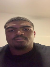 Poster for Pep Talk video from Braylon Jones