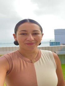 Poster for Birthday video from Halimah Kyrgios