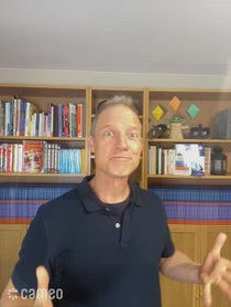 Poster for Intro video video from Mike The Chameleon