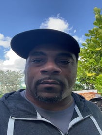 Poster for Birthday video from Jamal Lewis