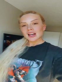 Poster for Birthday video from Leslie Shaw