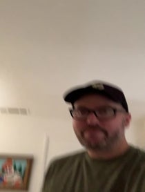 Poster for Birthday video from Ted Stryker