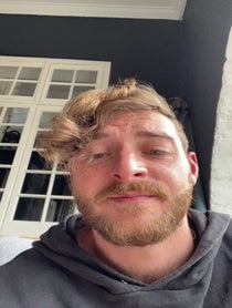 Poster for Birthday video from Judd Krok