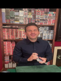 Poster for Intro video video from Card Magic by Jason