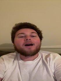 Poster for Birthday video from Dan Fart